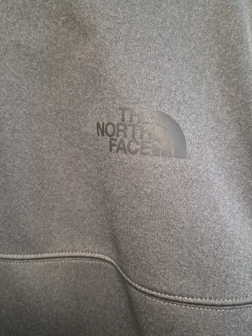 The North Face Apex Risor Softshell Jacket Coat Charcoal Grey Men's Size XXXL